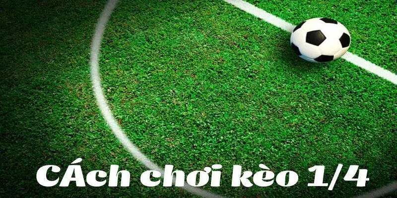 Ví dụ trên sẽ giúp bạn hiểu rõ hơn về kèo chấp 0.25