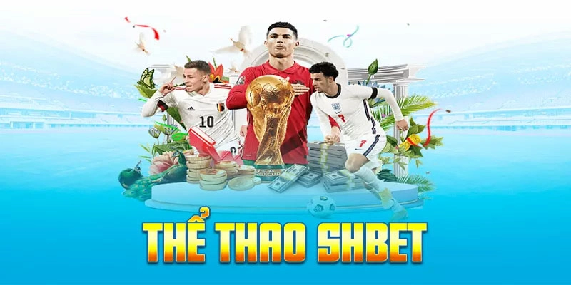 Thể thao SHBET là sảnh cược được nhiều hội viên săn đón